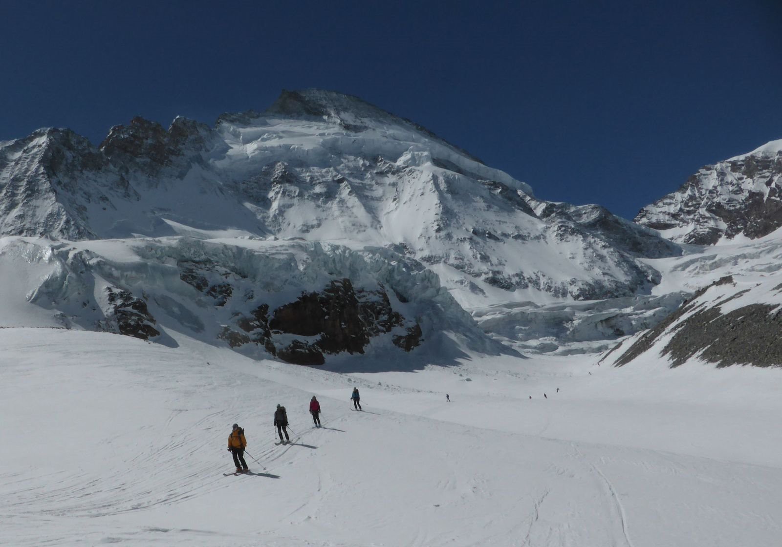 #70 Glacier de Zmutt Glacier de Zmutt