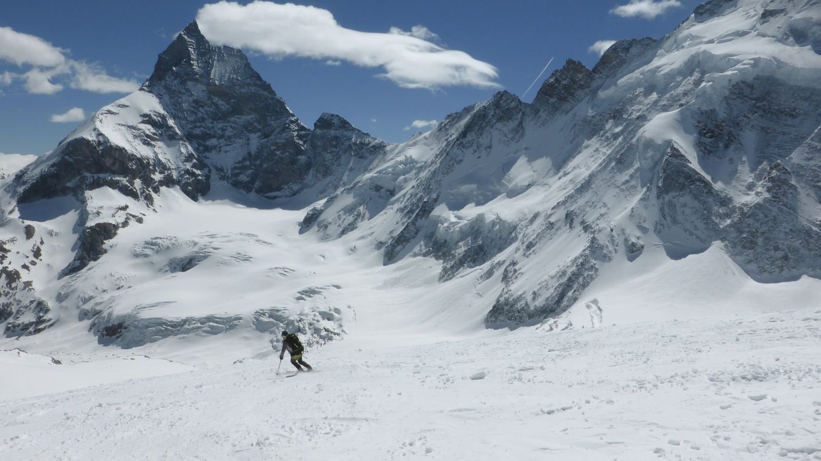 #64 Face au Cervin Face au Cervin