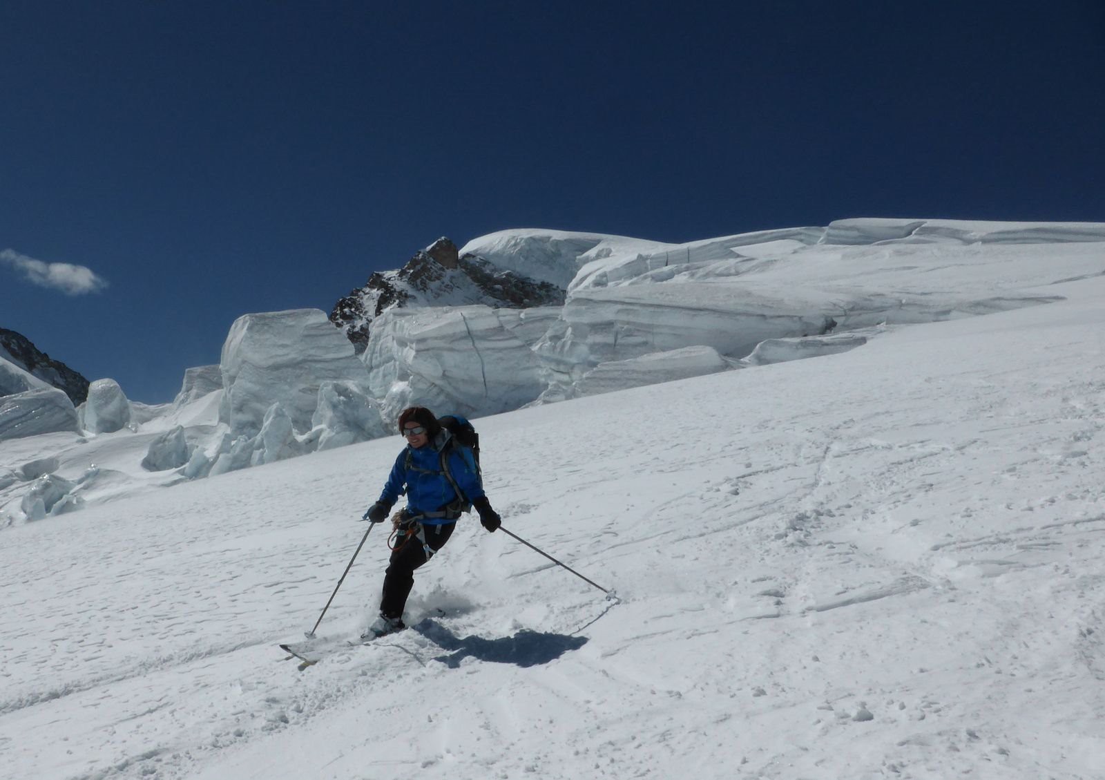 #63 Une descente féérique Une descente féérique