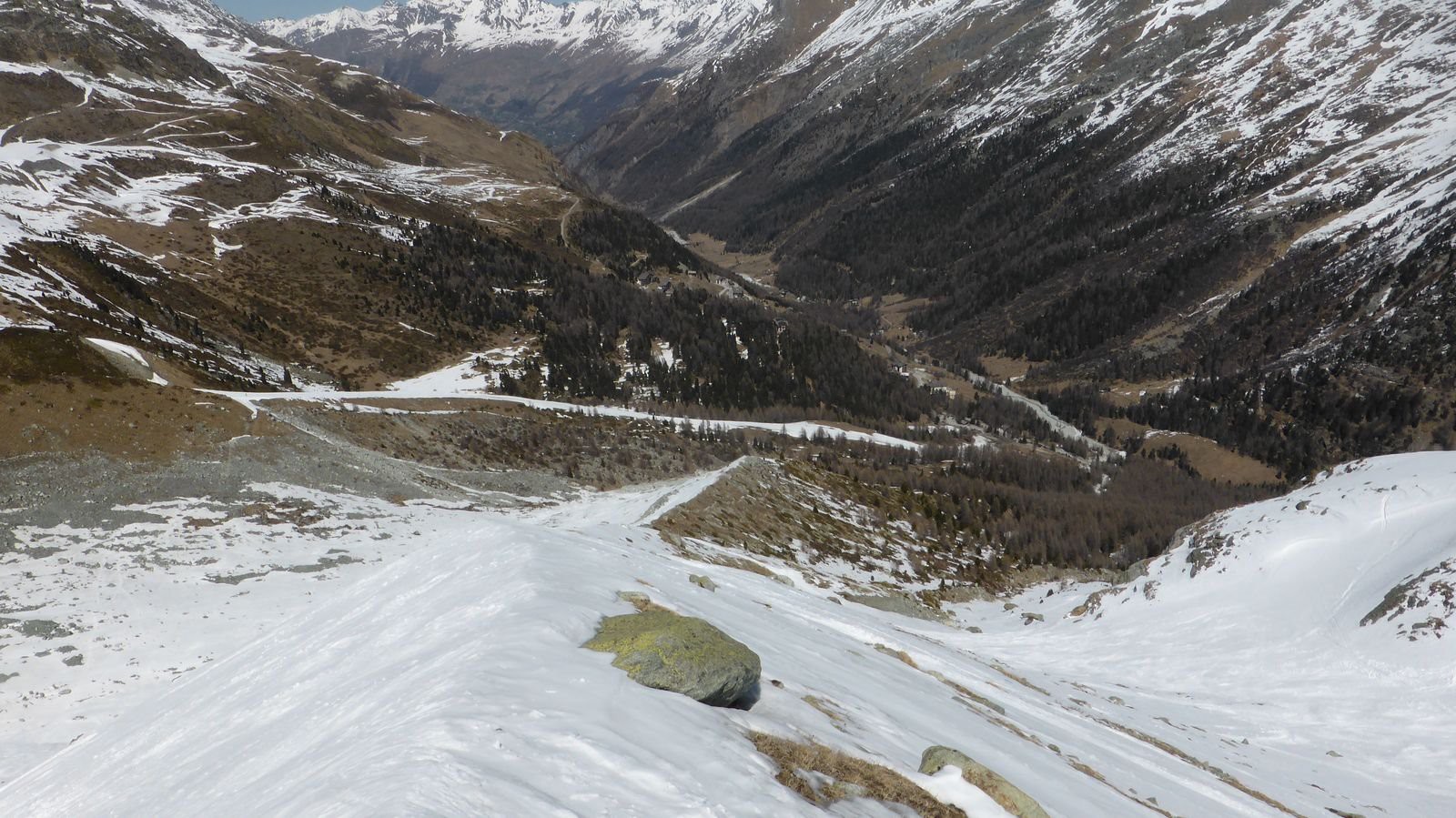 #54 Glacier de Pièce, Glacier de Pièce,