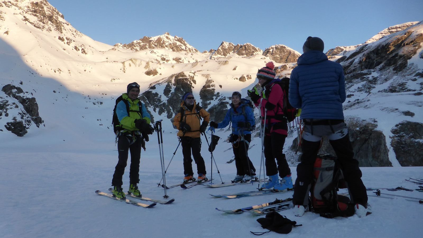 #26 3ème jour, départ 3ème jour, départ