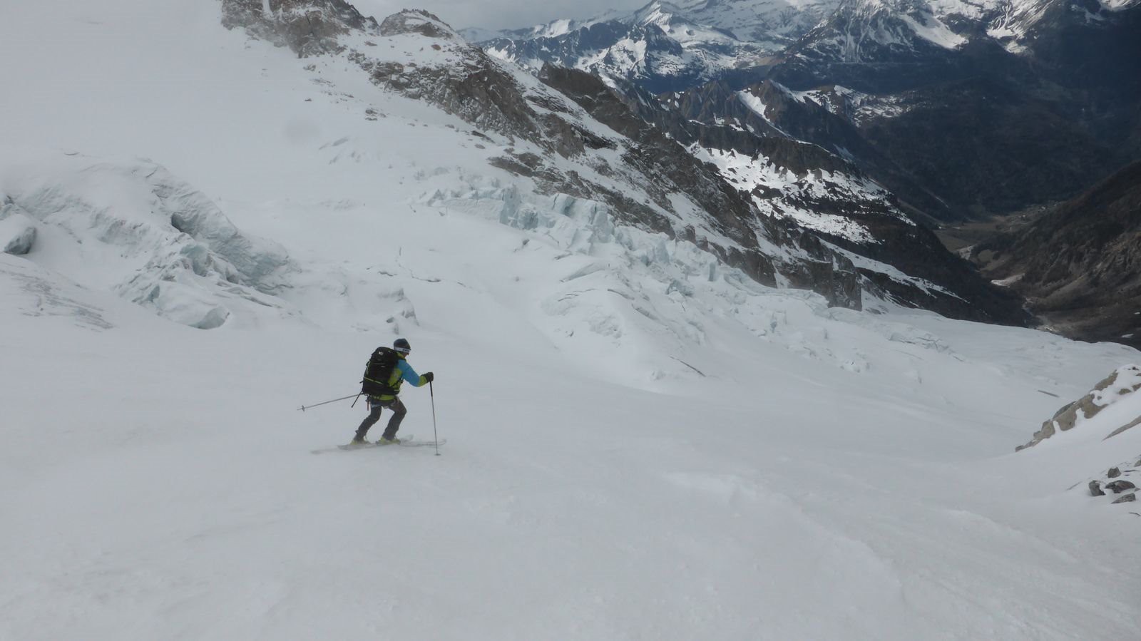 #15 Glacier du Trient Glacier du Trient