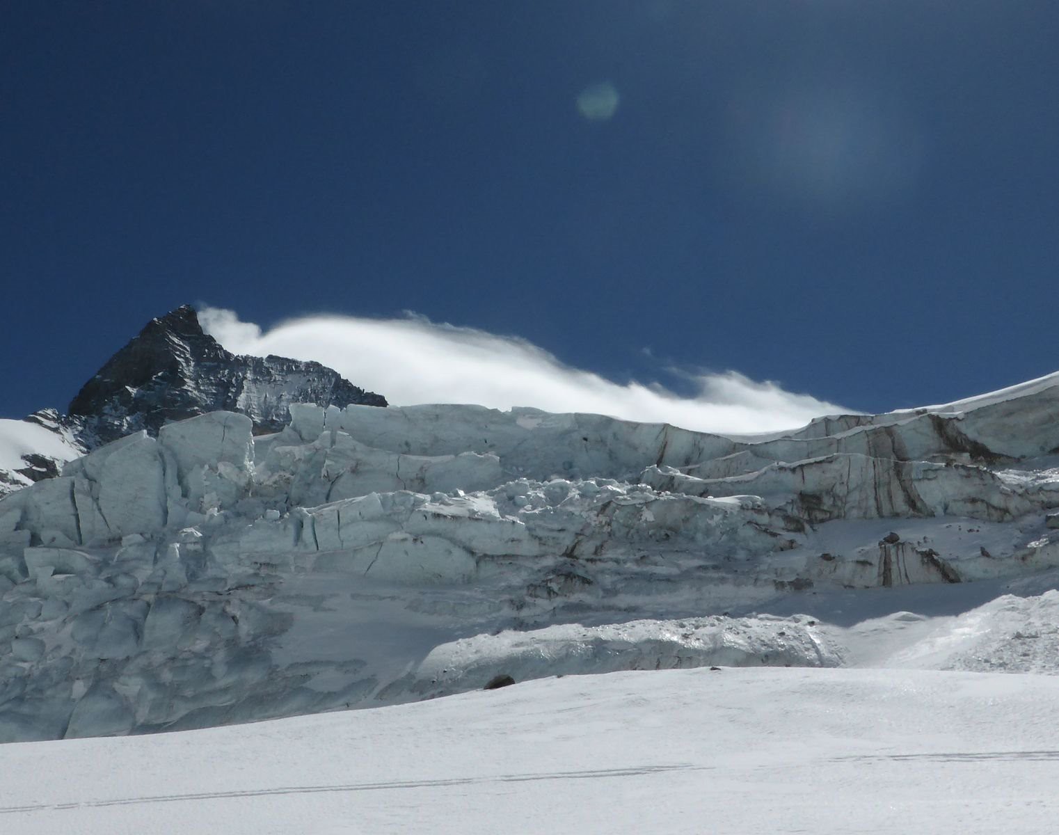 #68 Séracs du Matterhorn Séracs du Matterhorn