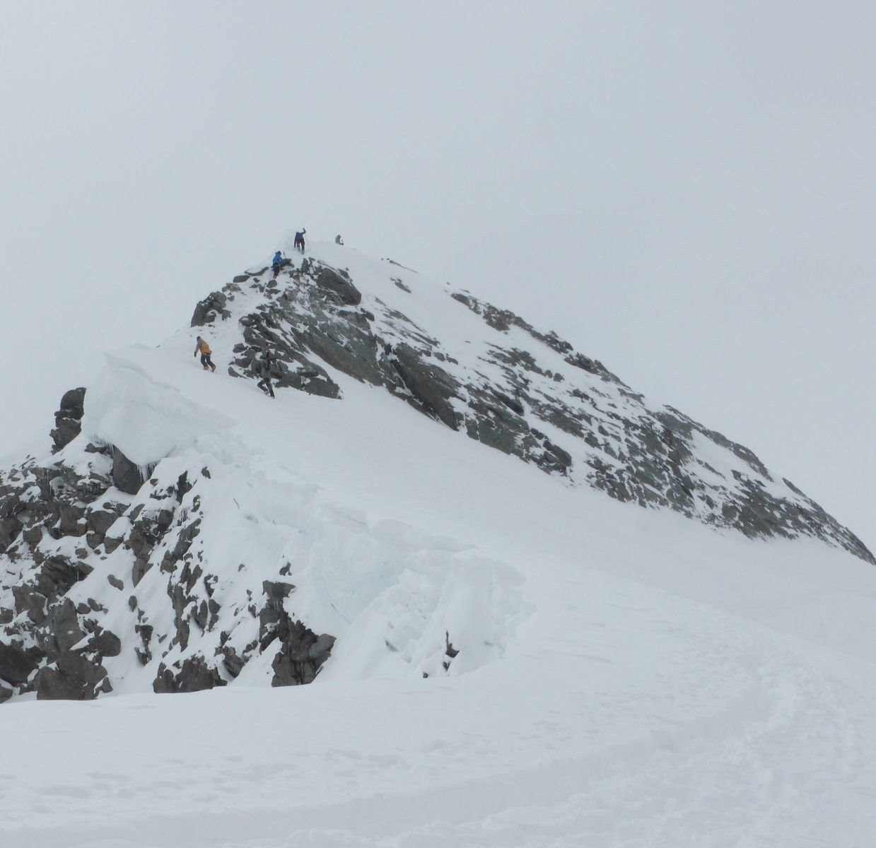 #23 Sommet de Rosablanche Sommet de Rosablanche