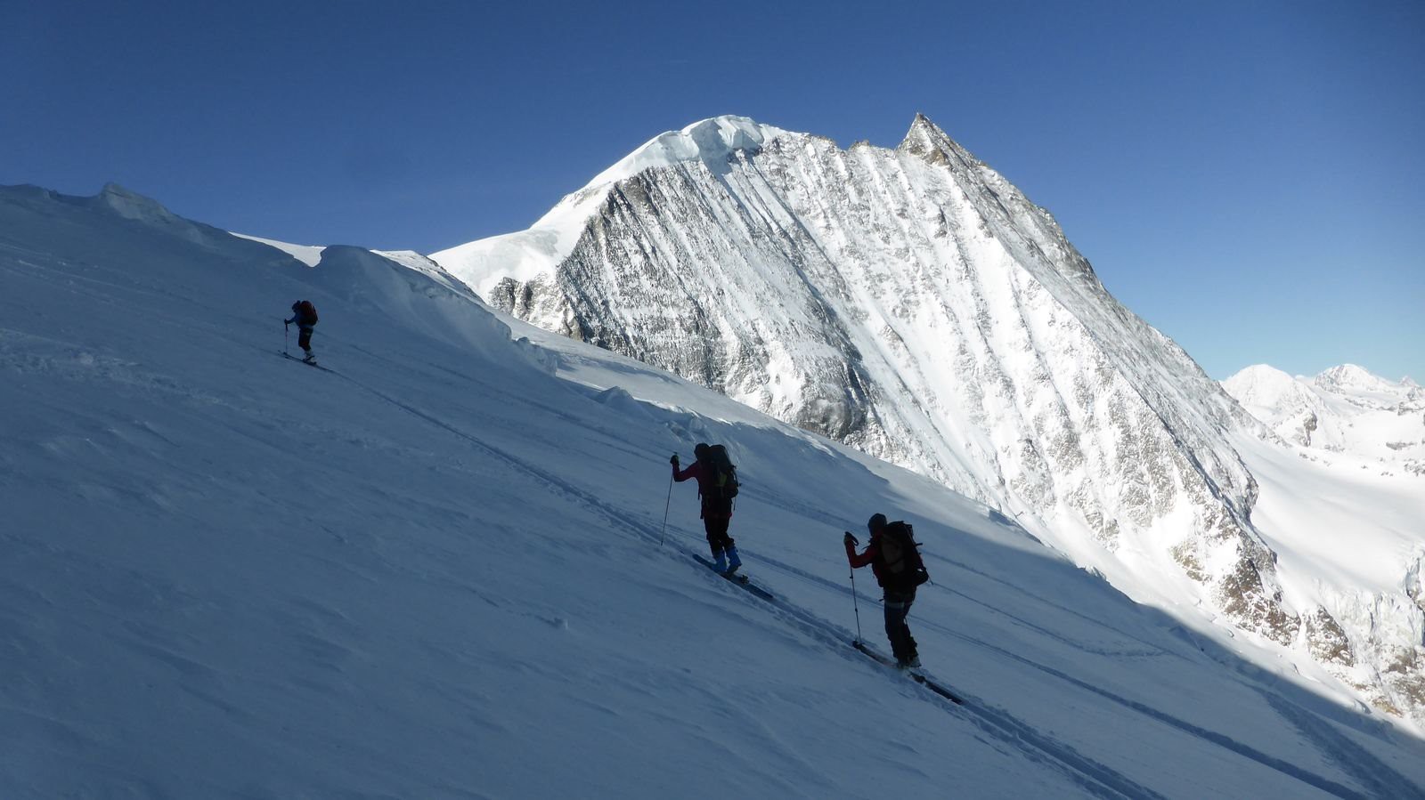 #44 Glacier de Tsena Refien Glacier de Tsena Refien