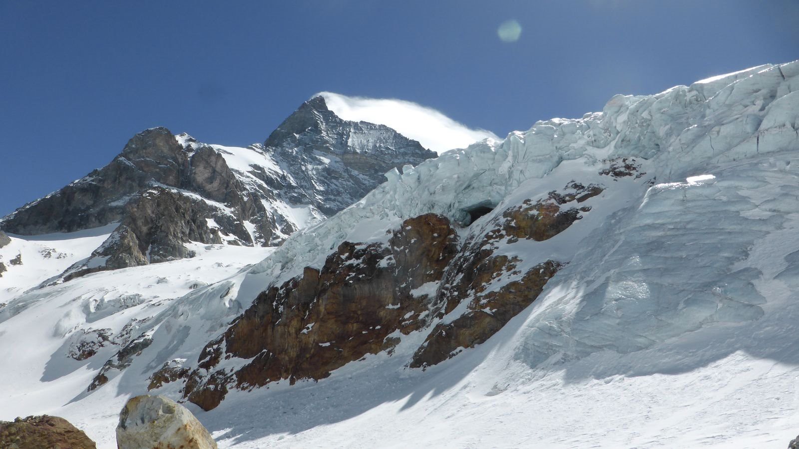 #69 Séracs du Matterhorn Séracs du Matterhorn