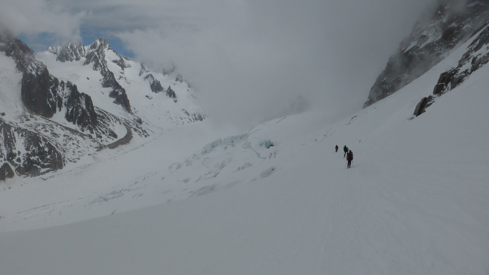 #2 Glacier des Rognons Glacier des Rognons