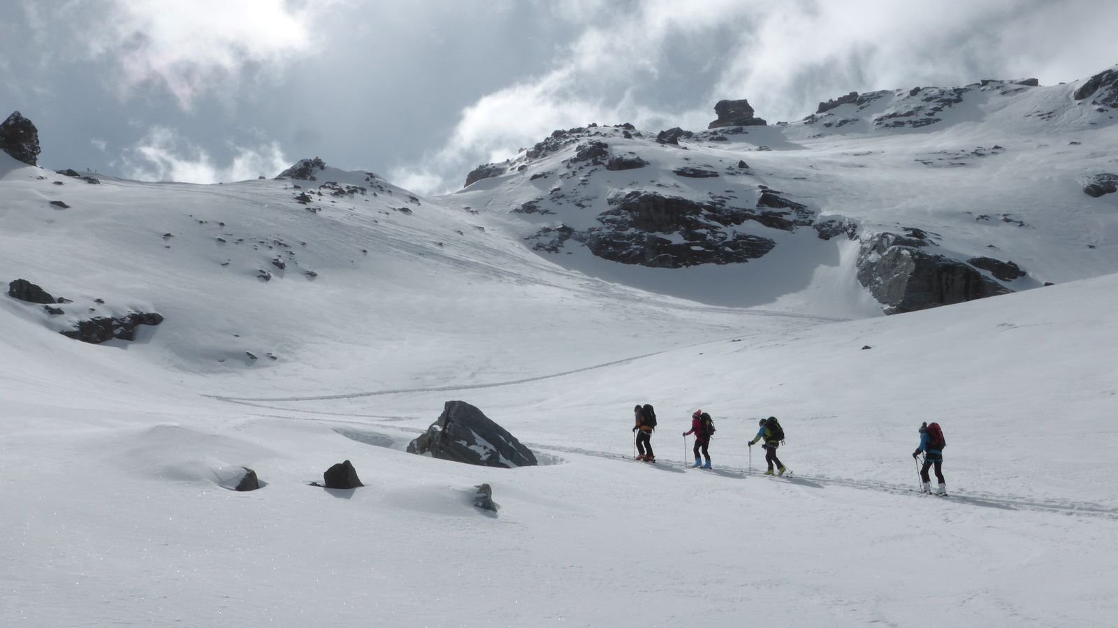 #22 Montée au Col de la Chaux Montée au Col de la Chaux
