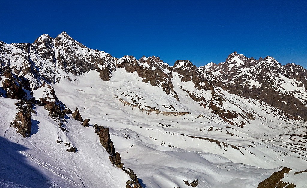 #13 Pic de Neige Cordier Pic de Neige Cordier