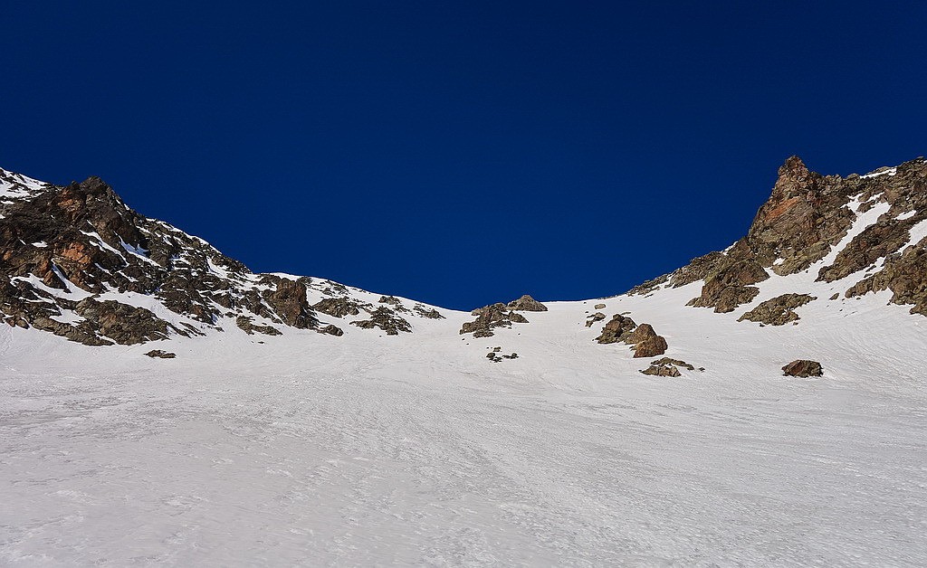 #9 Les larges pentes supérieures... Les larges pentes supérieures...