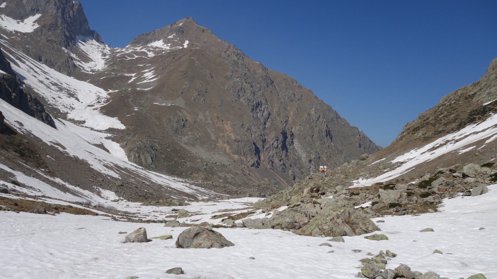 Refuge Soria Elena