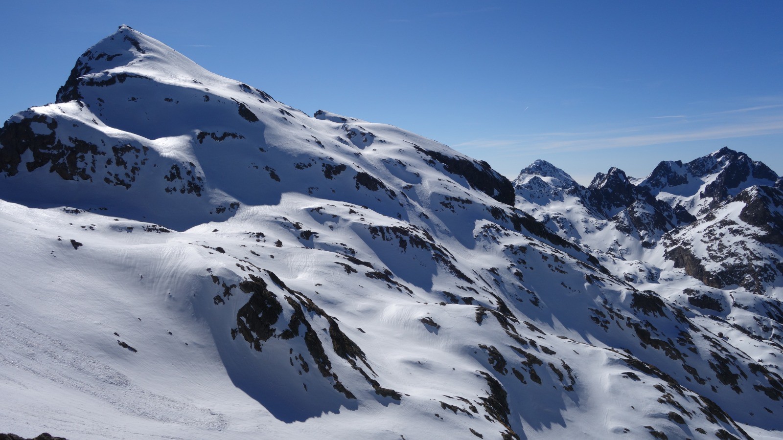 #50 Mont Clapier Mont Clapier
