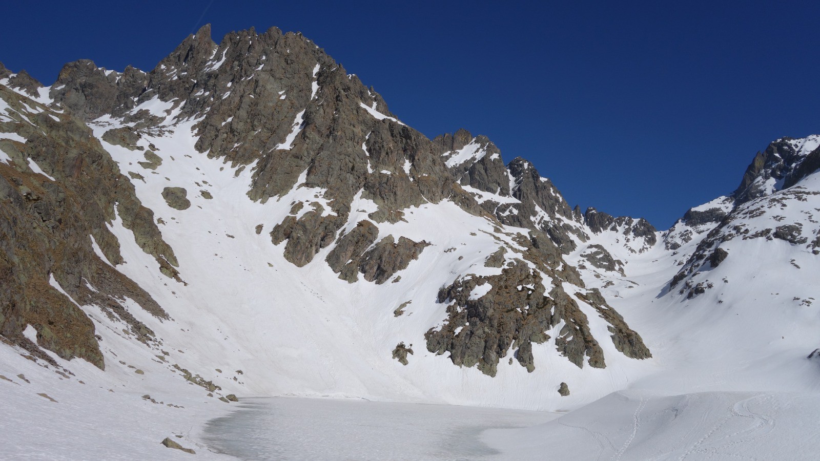 Lac et Baisse du Lac Autier