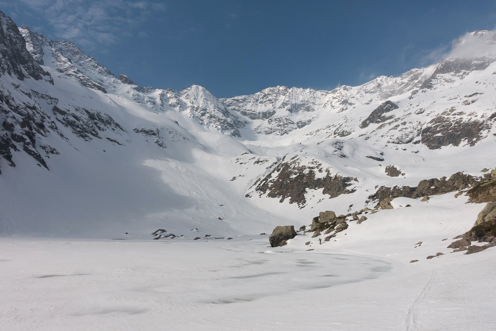 #1 Lac du Brocan Lac du Brocan