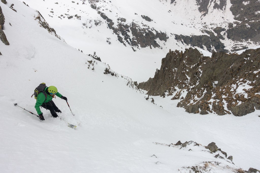 #9 Enri entre dans le couloir Enri entre dans le couloir