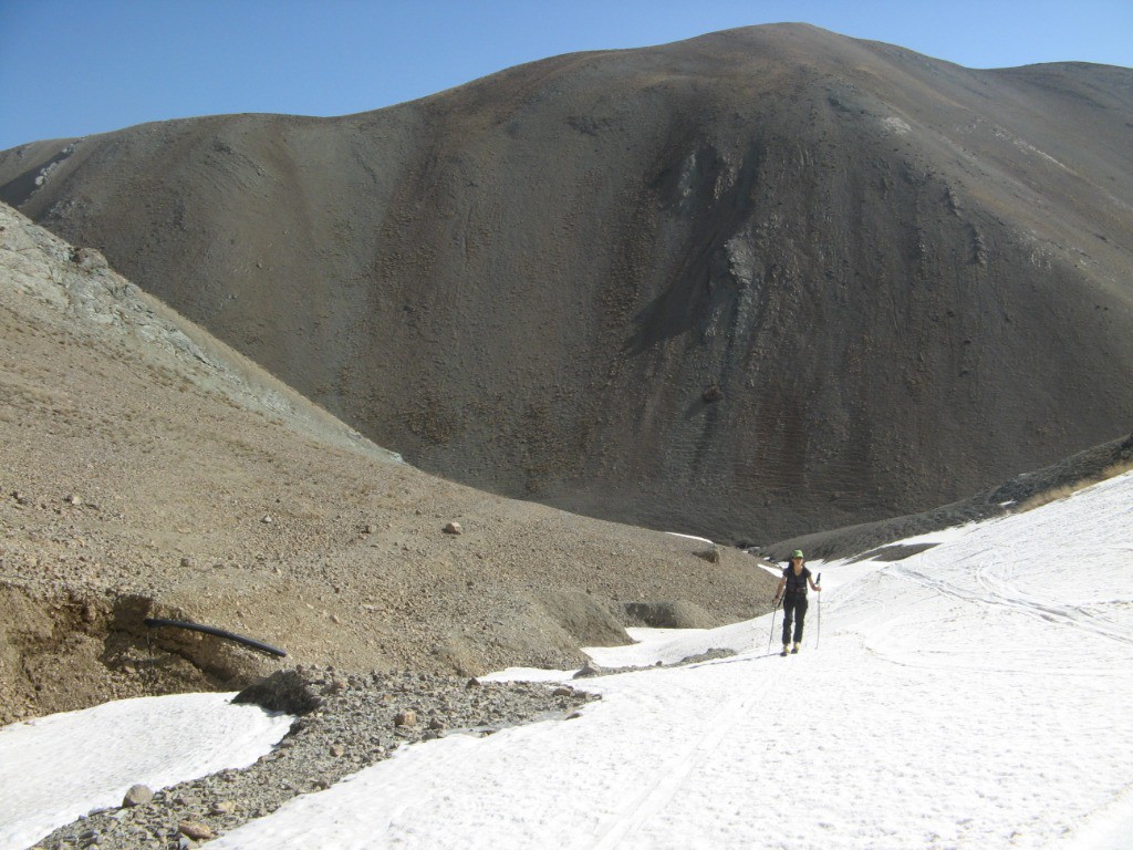 #10 J2 : faut pas louper son virage à la fin de la descente, sinon, c J2 : faut pas louper son virage à la fin de la descente, sinon, c'est l'intifadah...