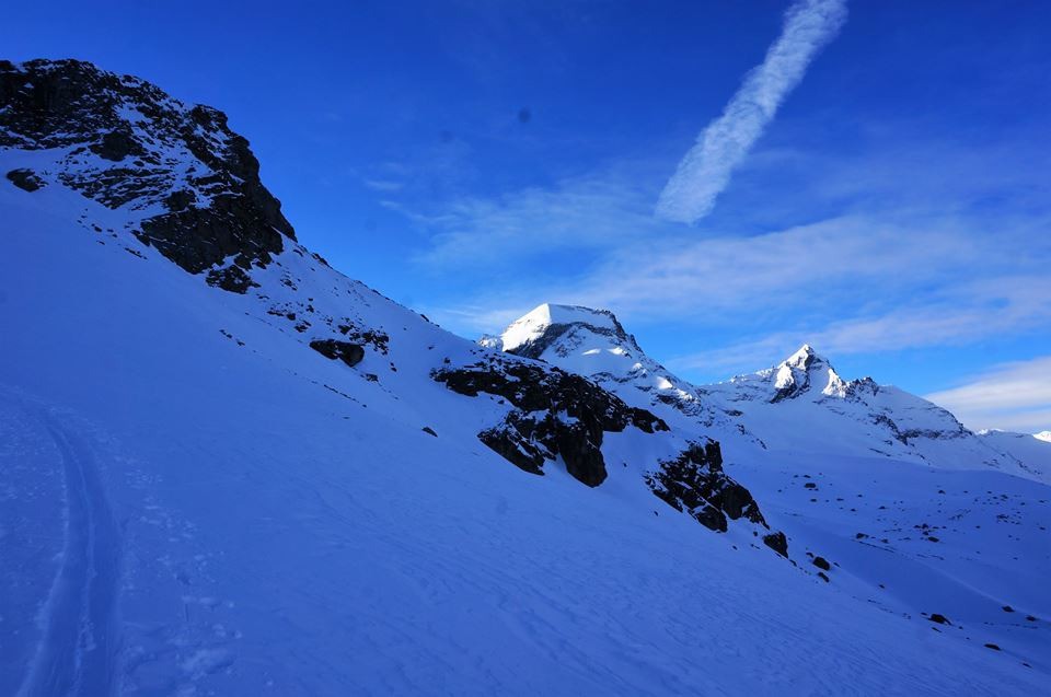  Le Ciarforon et le Bec de Montchair