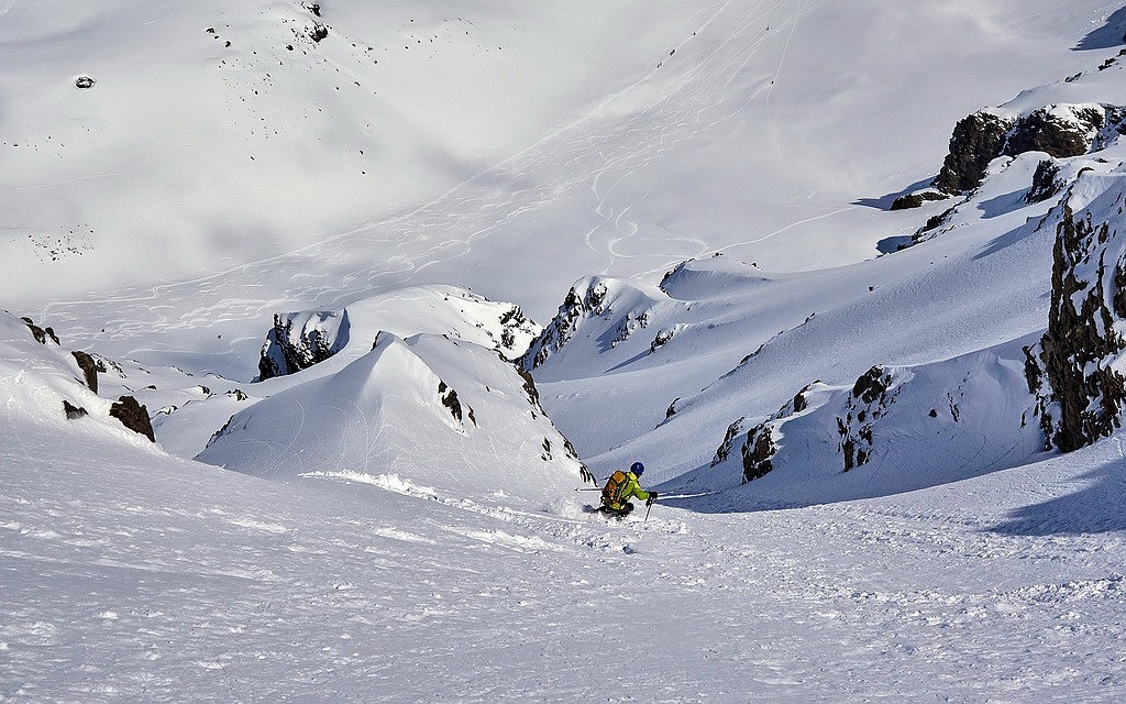 #14 Dans la section rectiligne... Dans la section rectiligne...