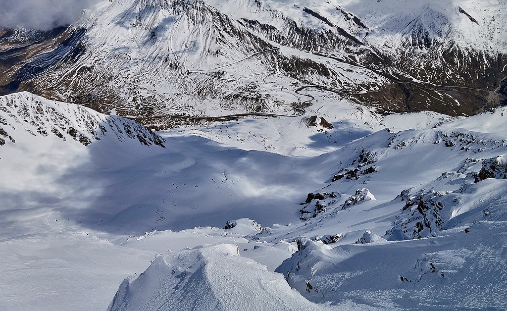 #8 L L'autre récompense, la Chantriaux vue du sommet...