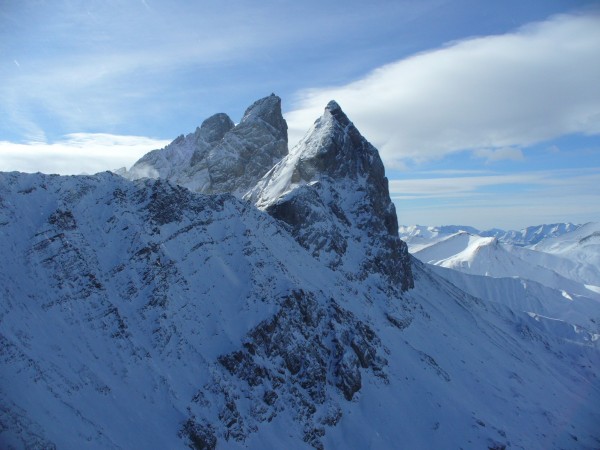 #2 Arves : Les Aiguilles! Arves : Les Aiguilles!