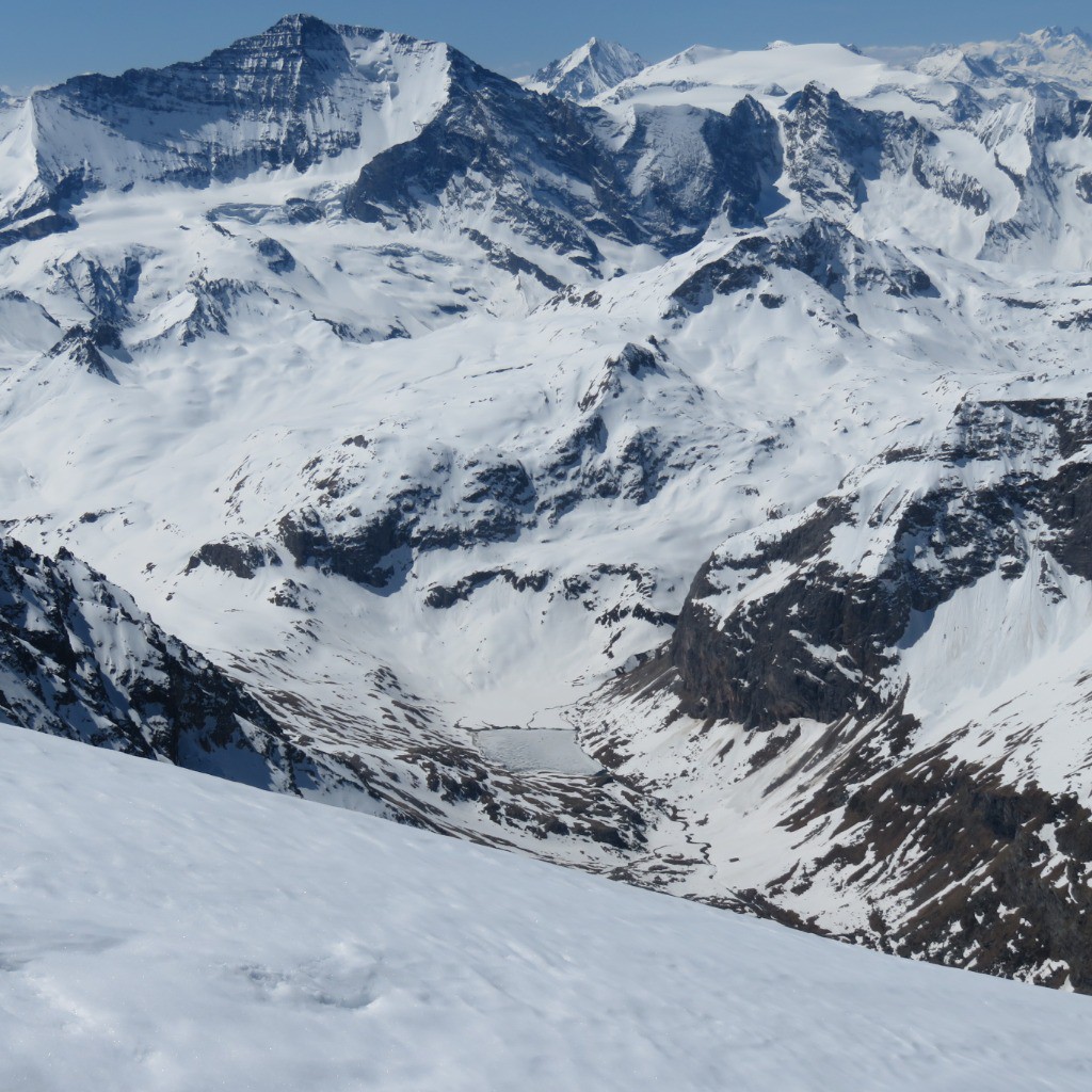 #11 Lac de la Plagne
Lac de la Plagne