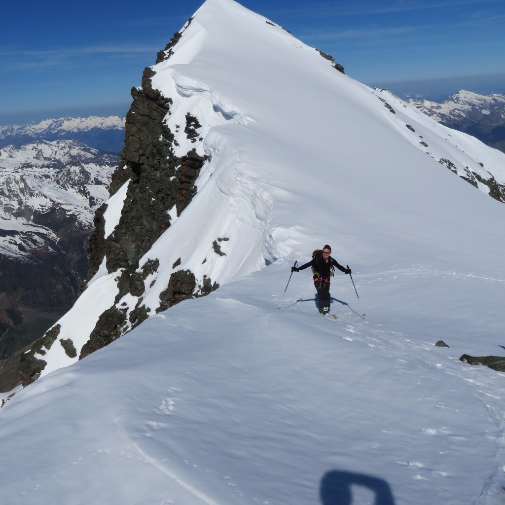 #5 Roland au col des Roches
Roland au col des Roches