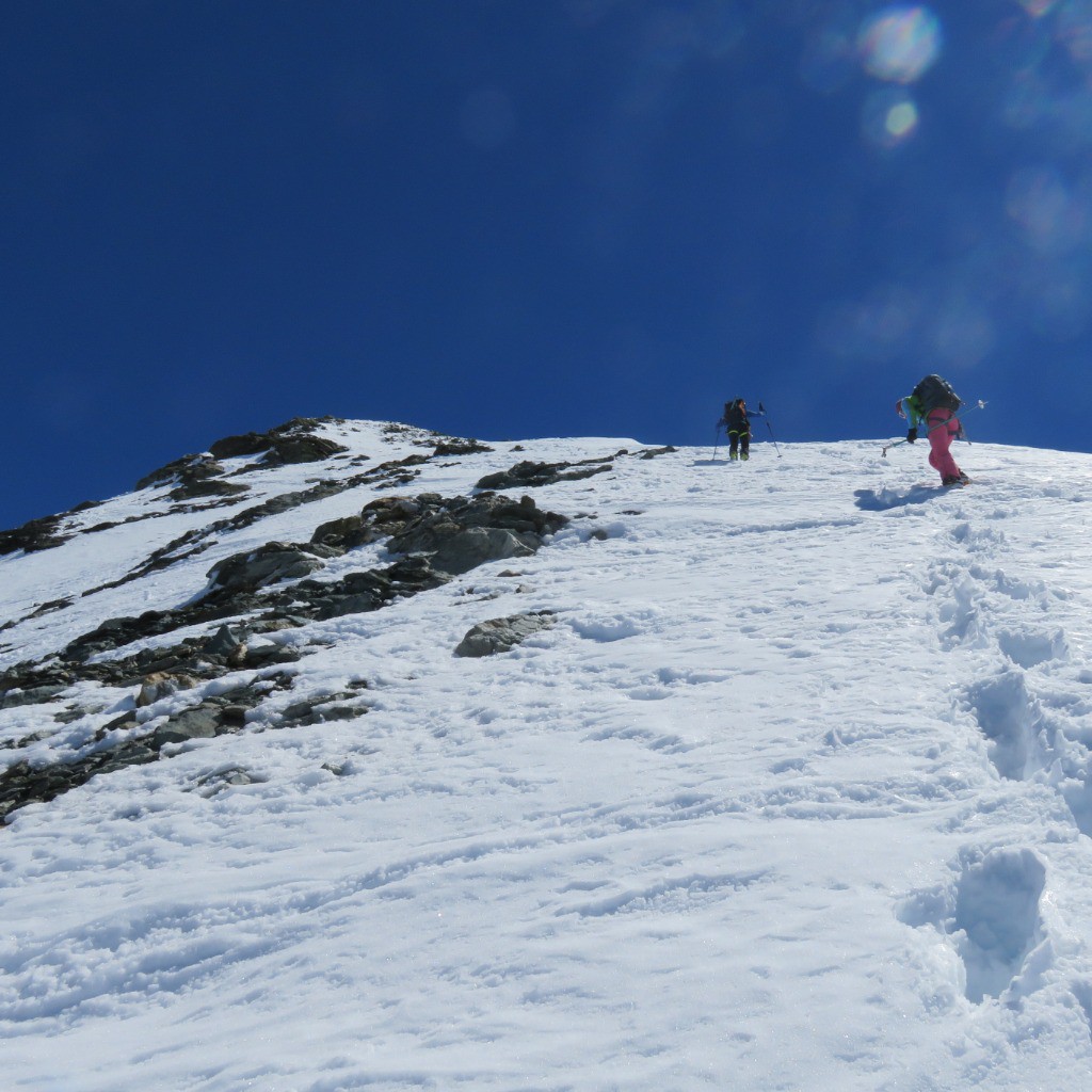 #13 Pente finale
Pente finale