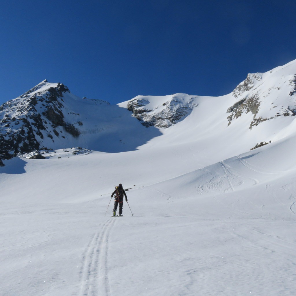 #3 Montée au col des Roches
Montée au col des Roches