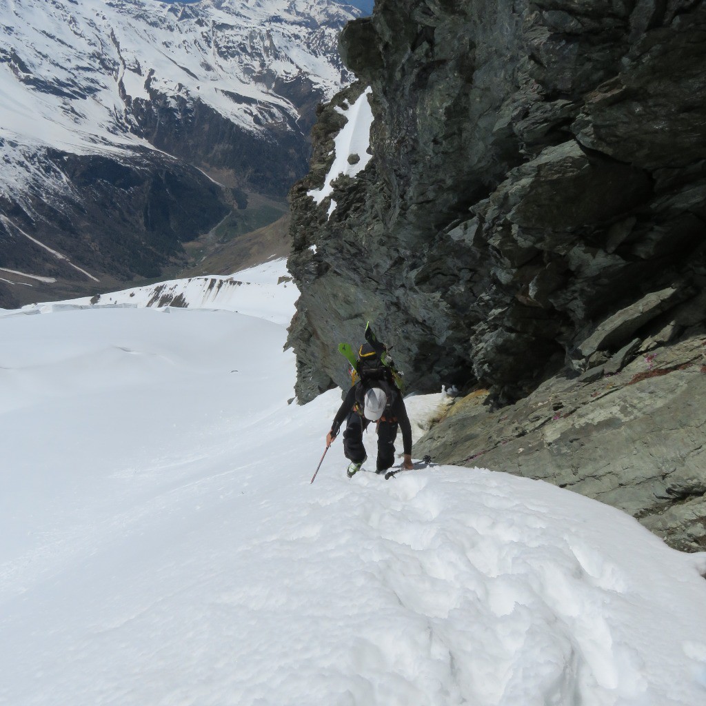 #21 Remontée au Col
Remontée au Col