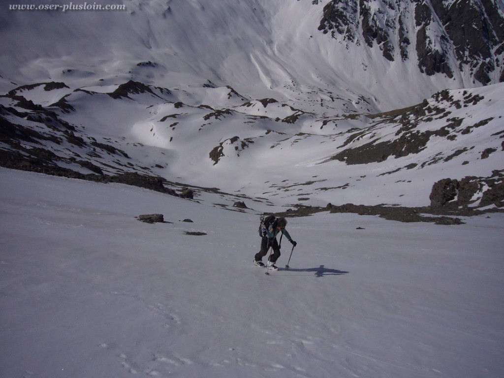 On préfère les crampons aux couteaux. 