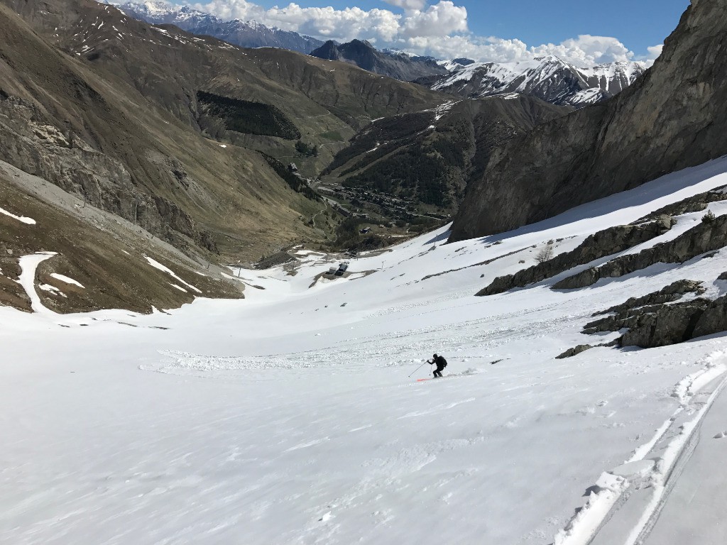 #24 On plonge sur la Foux On plonge sur la Foux