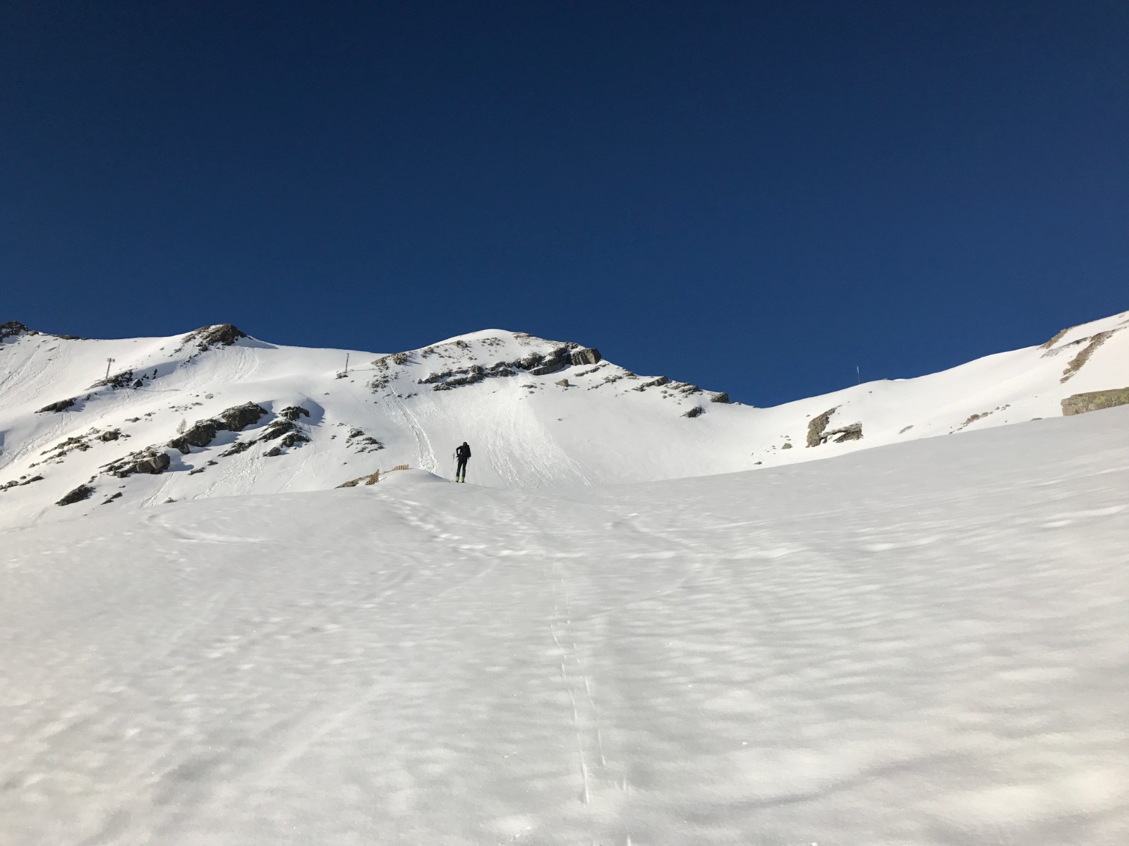 #2 Super enneigement pour cette fin de saison Super enneigement pour cette fin de saison