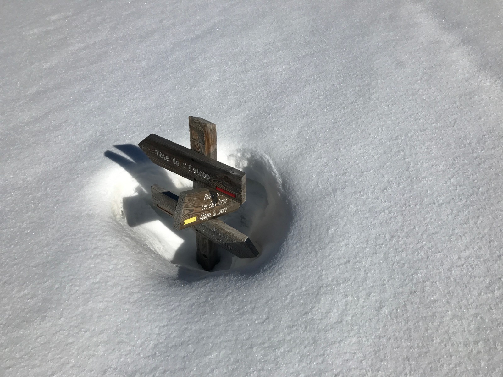 #5 Encore une sacrée épaisseur Encore une sacrée épaisseur