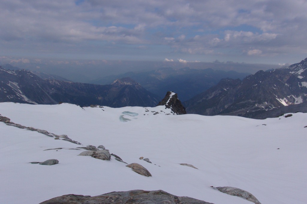 glacier du Gd Marchais.