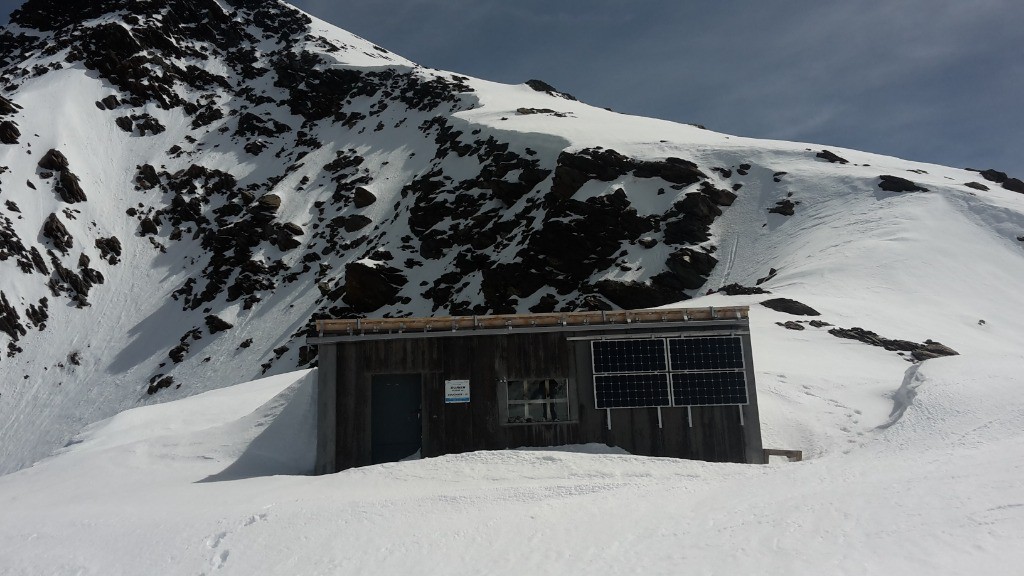 #18 Refuge Durier Refuge Durier