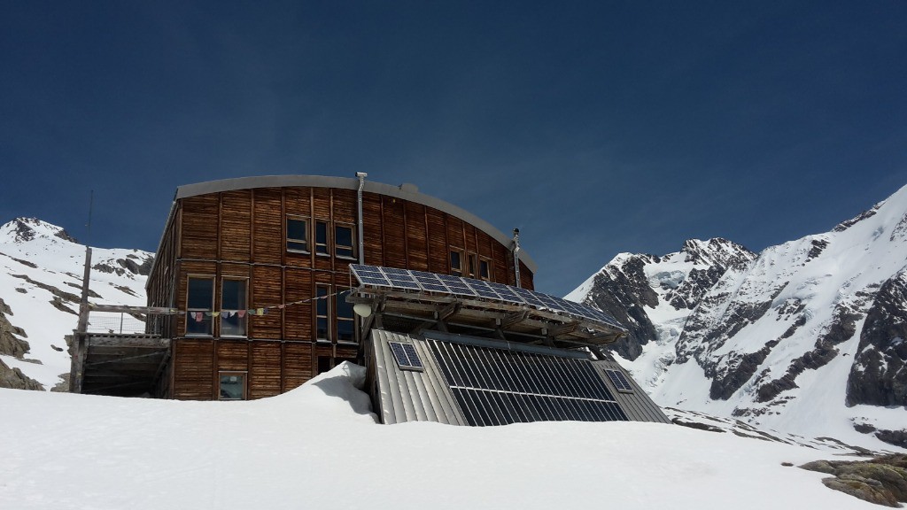 #7 Refuge des Conscrits Refuge des Conscrits