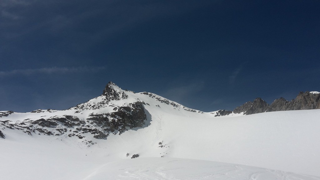 #6 Mont Tondu versant Conscrits Mont Tondu versant Conscrits