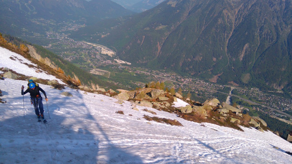#4 sous la gare de la Para on peut chausser et dechausser sous la gare de la Para on peut chausser et dechausser