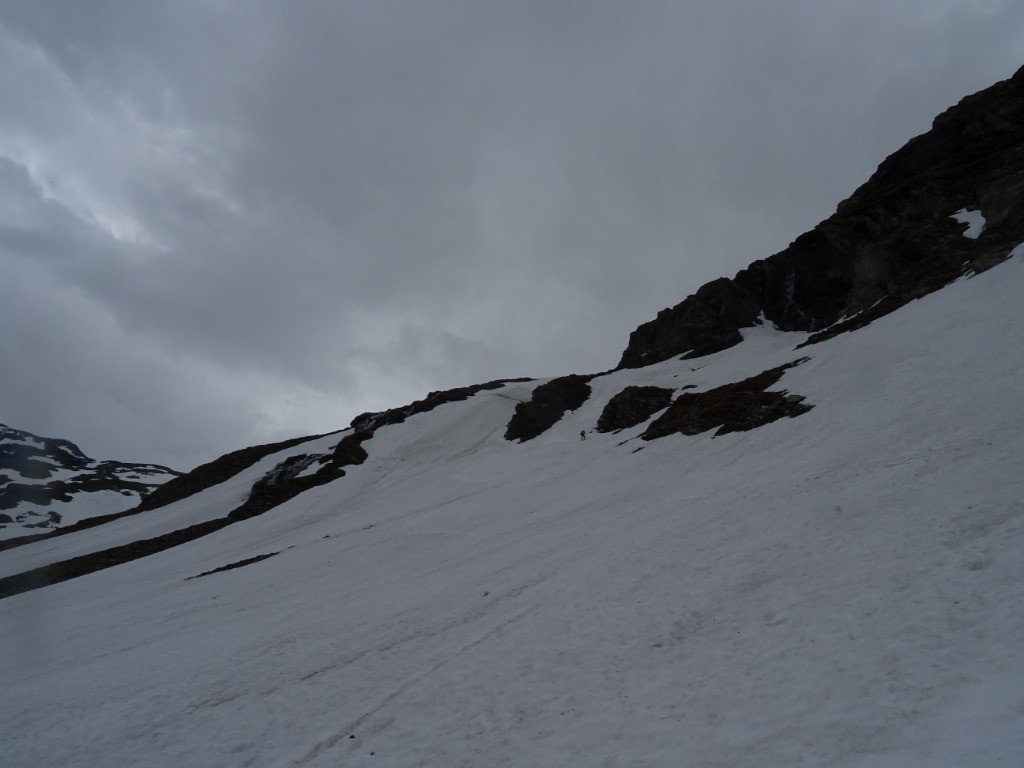 #25 Bonne neige de névé Bonne neige de névé