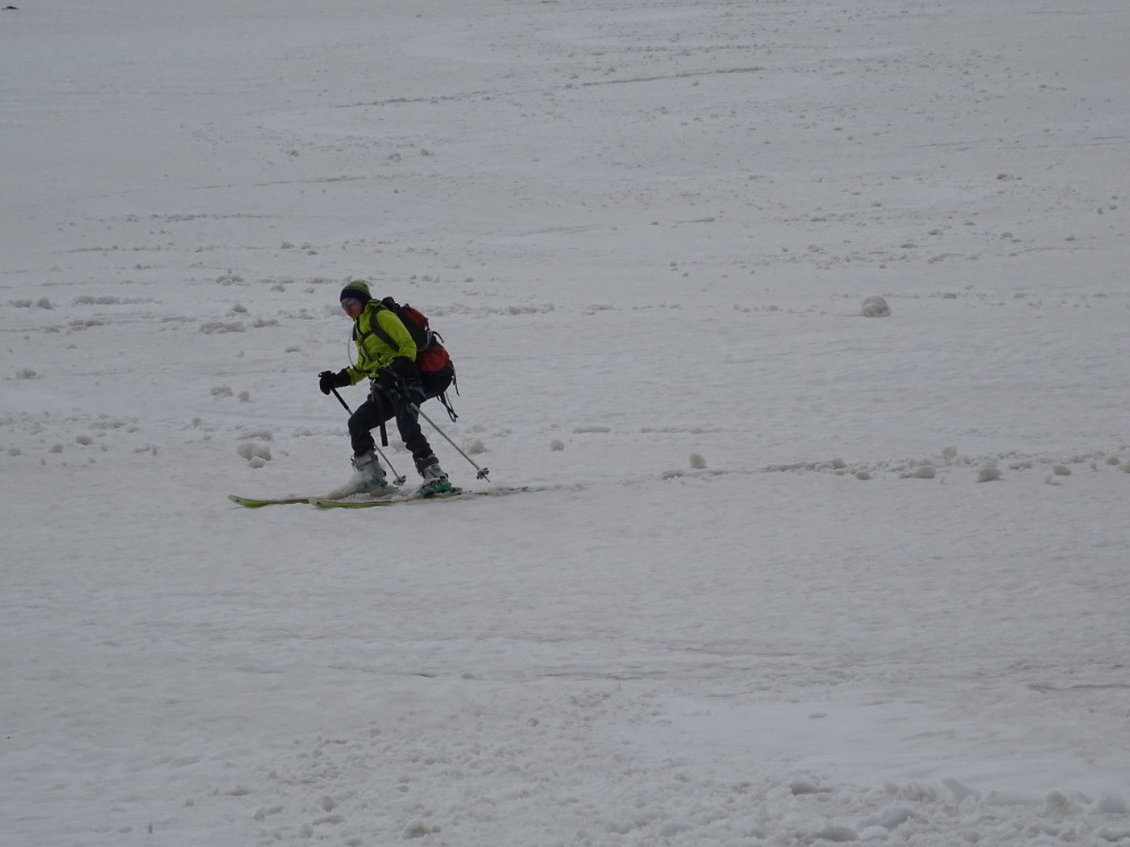 #24 Ski de névé Ski de névé