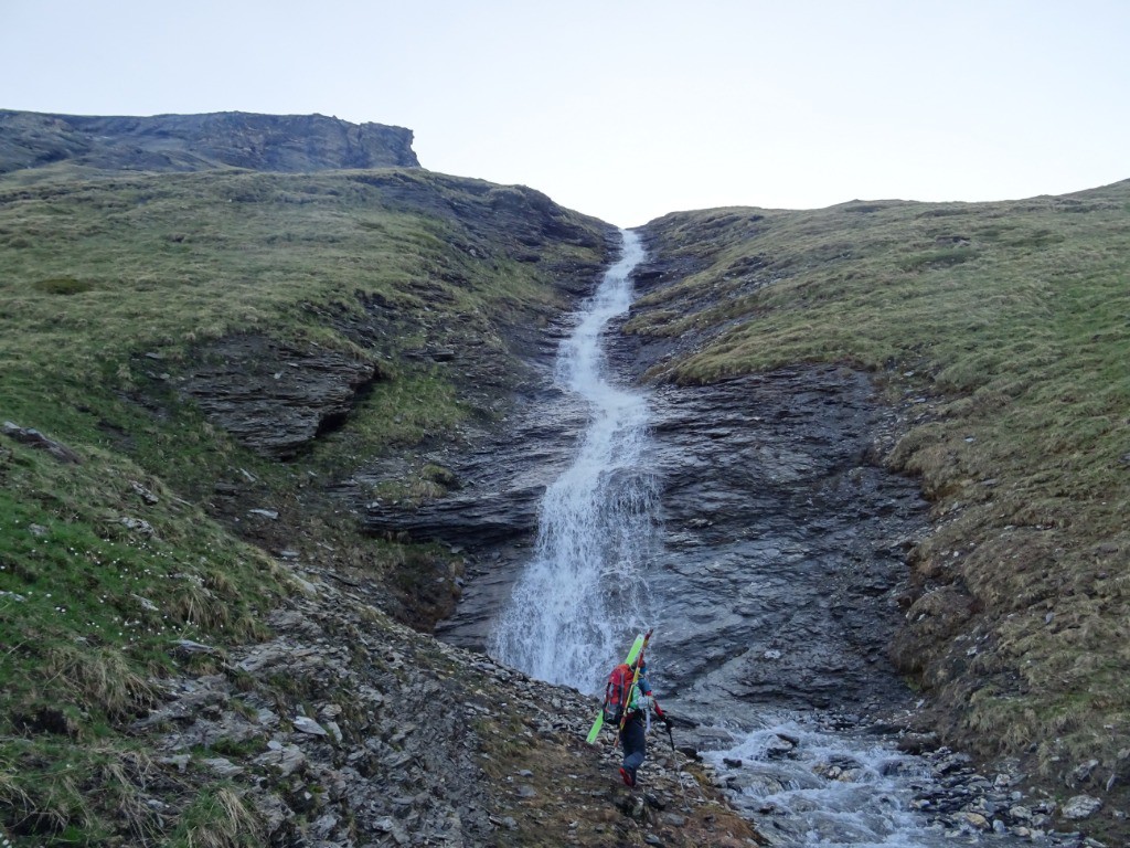 Une petite douche ? 