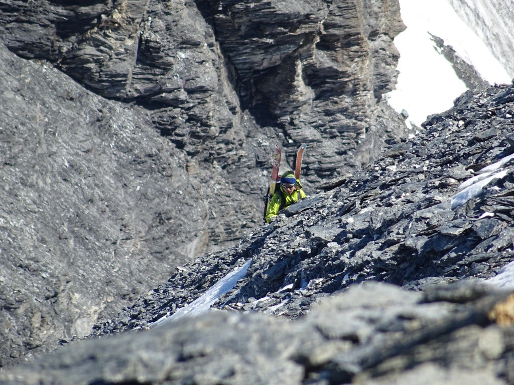 Entre deux cailloux !