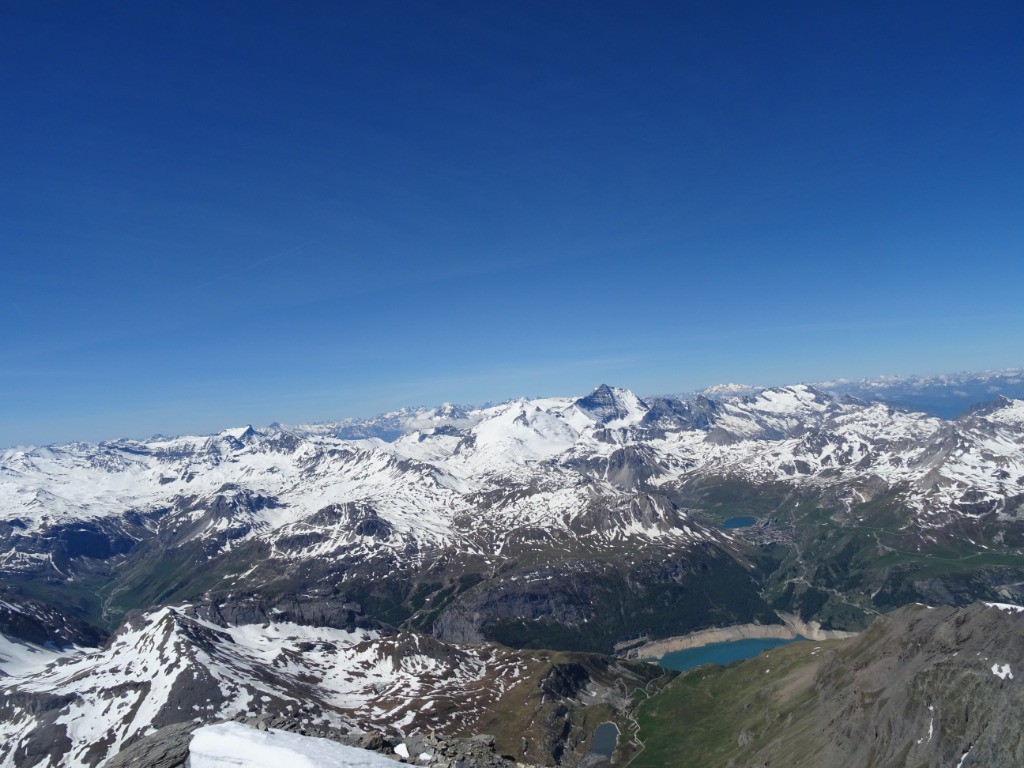 Lac du Chevril