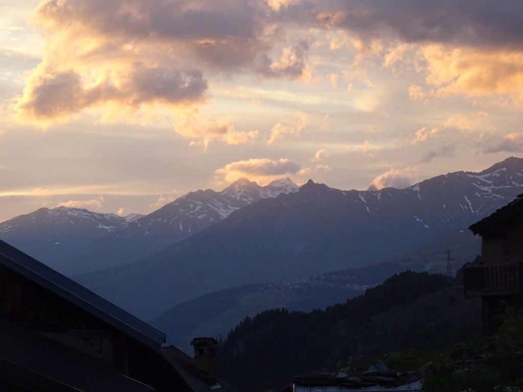 #3 Beau coucher de soleil Beau coucher de soleil