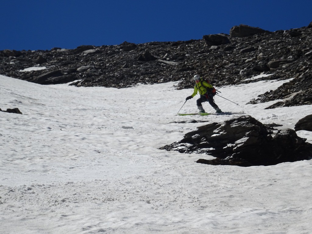 La langue salvatrice, je parle tjs de neige ! 