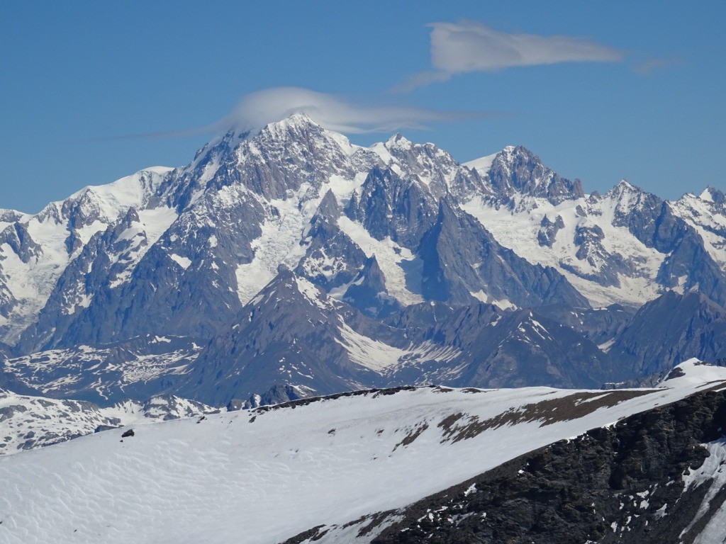 #17 Mont Blanc Mont Blanc