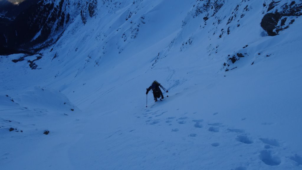 #5 final à pied final à pied