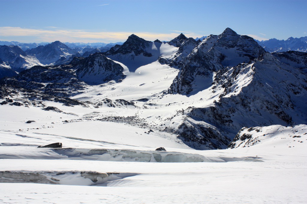 #4 Pointe Rénod et Pointe du Bouchet, état du secteur Pointe Rénod et Pointe du Bouchet, état du secteur
