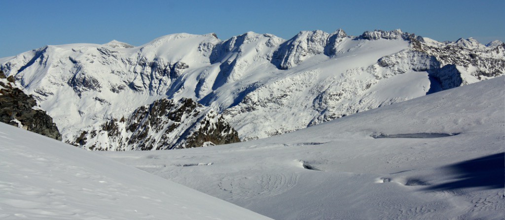 #7 Les Glaciers de la Vanoise Les Glaciers de la Vanoise