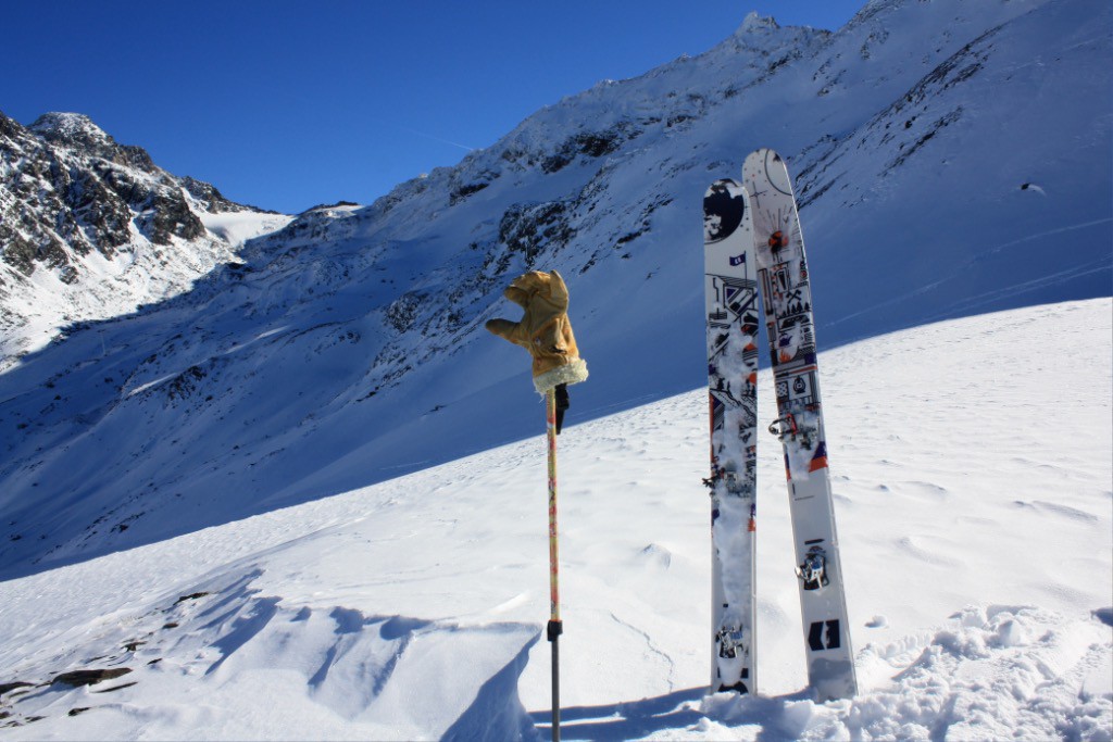 #1 Première montée sous le Funitel Thorens Première montée sous le Funitel Thorens